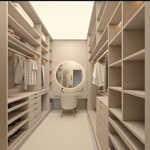 dressing room interior design