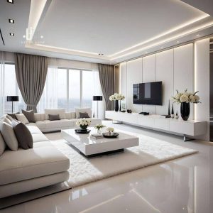 Villa Interior fit out