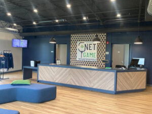 coffee shop interior design