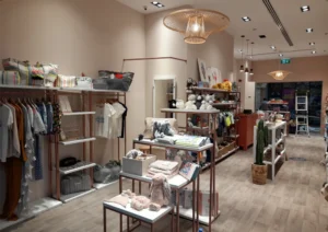 shop interior design