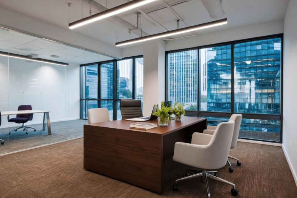 office interior design