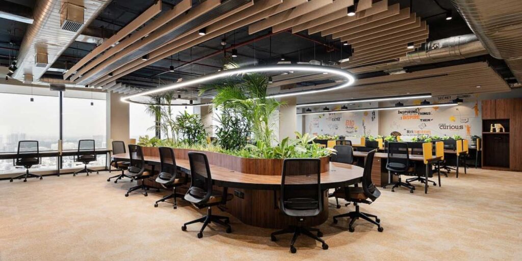 Leading Interior Design and Fit-Out Company in Ajman & UAE