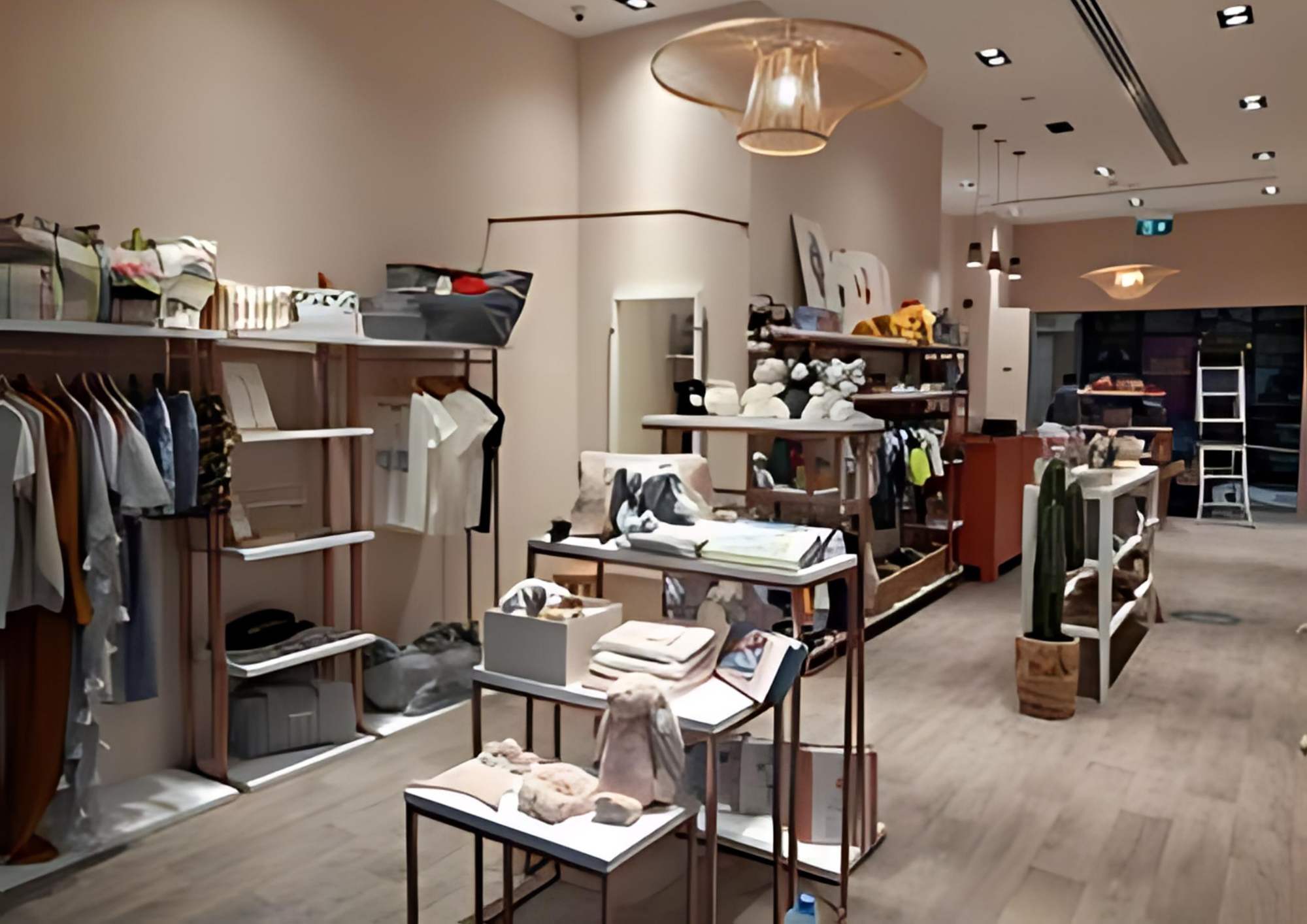 shop fit out