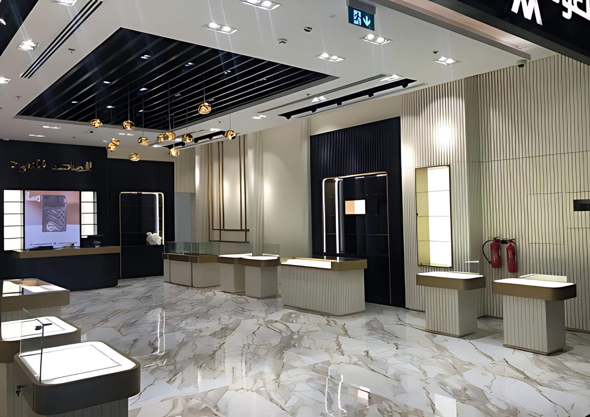 shop fit out