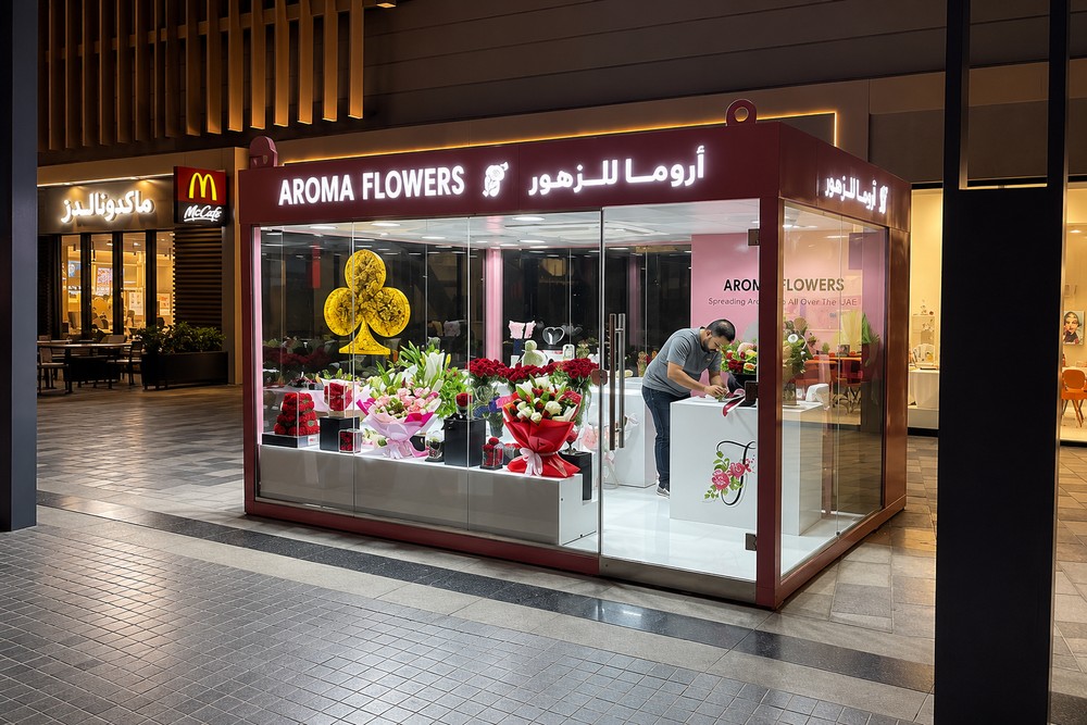 outdoor kiosk